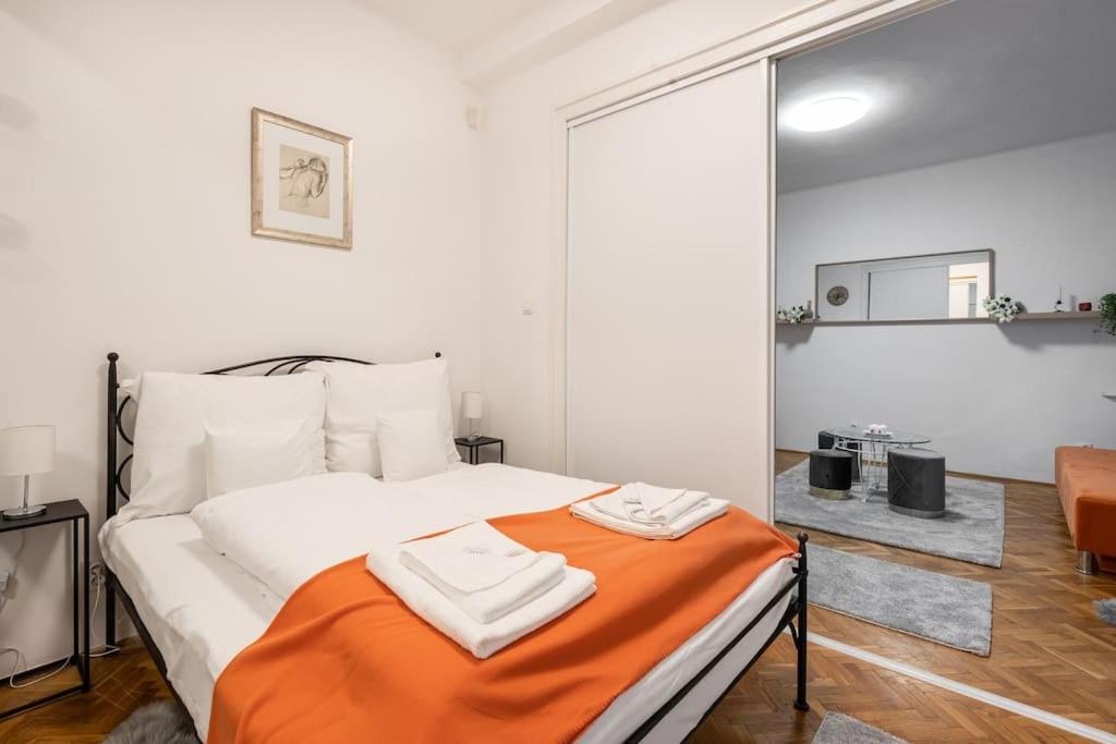 Mirage Monte Apartment Budapest Extérieur photo