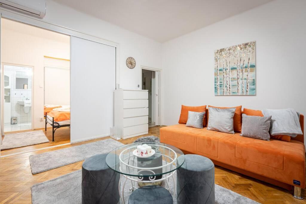 Mirage Monte Apartment Budapest Extérieur photo