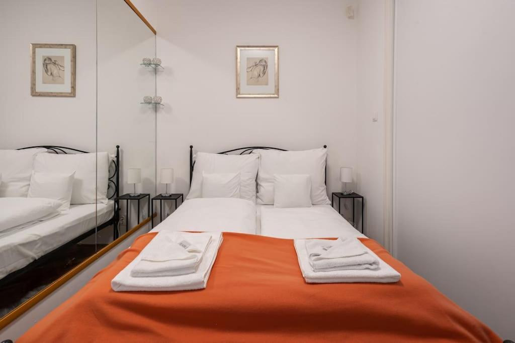 Mirage Monte Apartment Budapest Extérieur photo