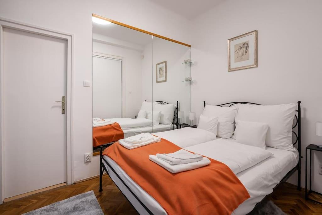 Mirage Monte Apartment Budapest Extérieur photo