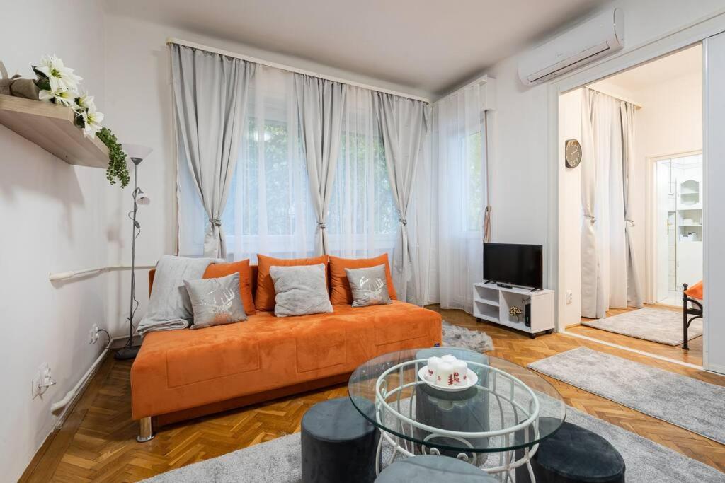 Mirage Monte Apartment Budapest Extérieur photo