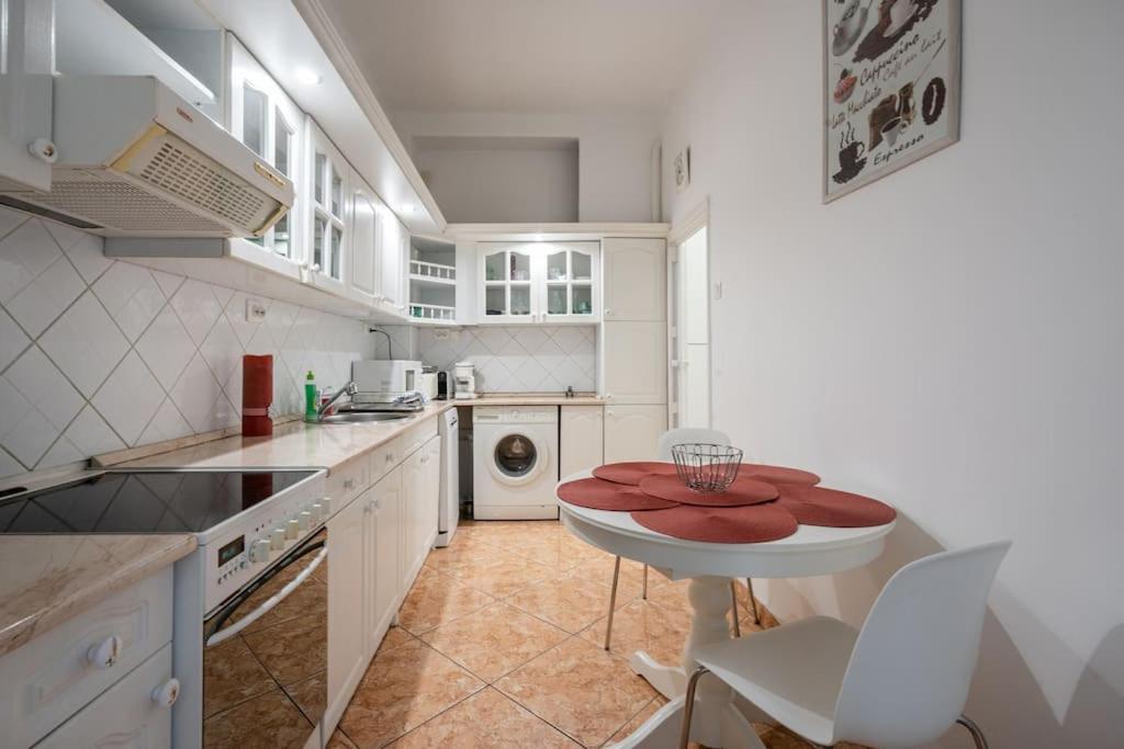 Mirage Monte Apartment Budapest Extérieur photo