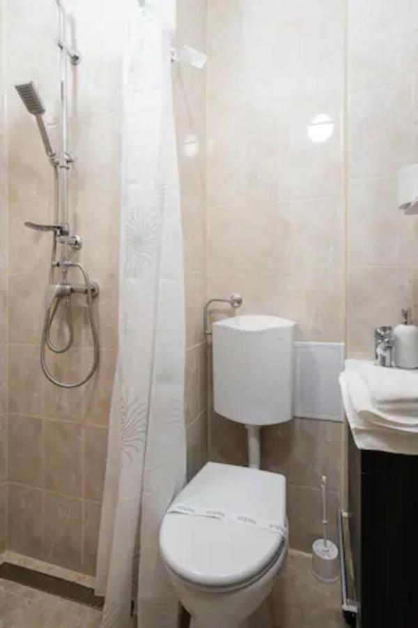 Mirage Monte Apartment Budapest Extérieur photo