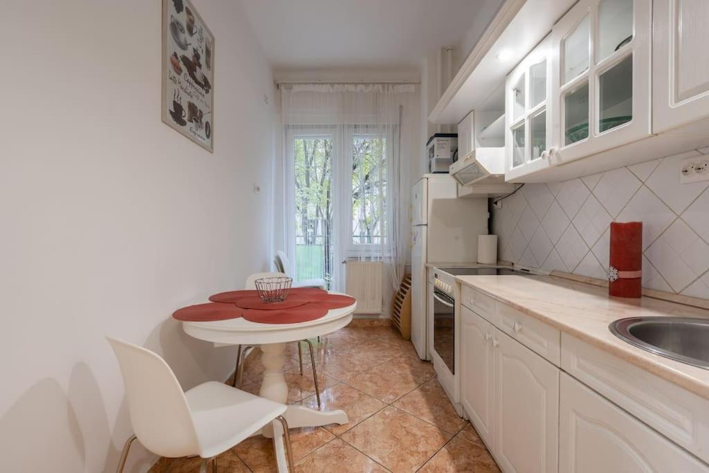 Mirage Monte Apartment Budapest Extérieur photo
