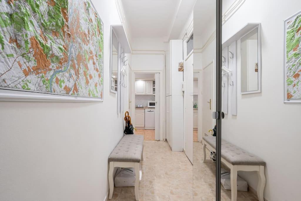 Mirage Monte Apartment Budapest Extérieur photo
