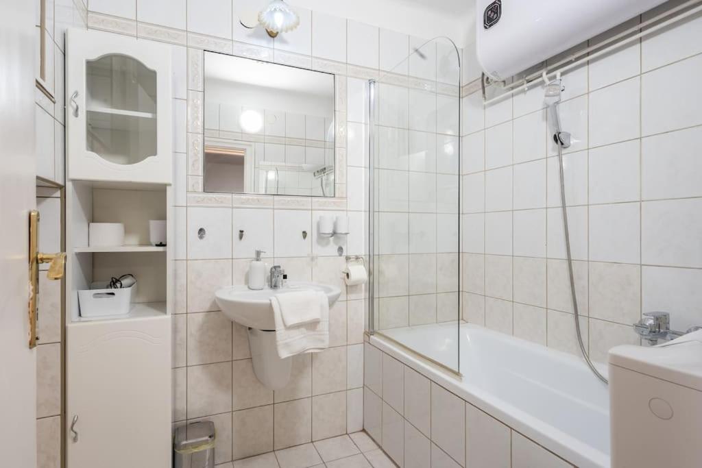 Mirage Monte Apartment Budapest Extérieur photo