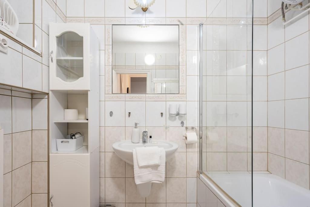 Mirage Monte Apartment Budapest Extérieur photo