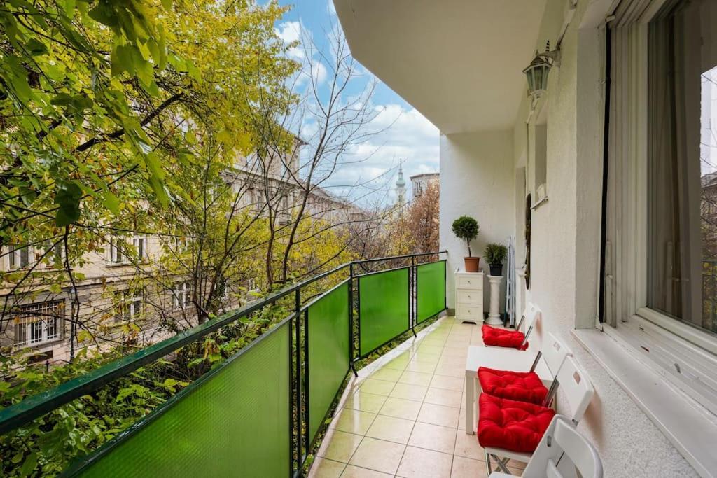 Mirage Monte Apartment Budapest Extérieur photo