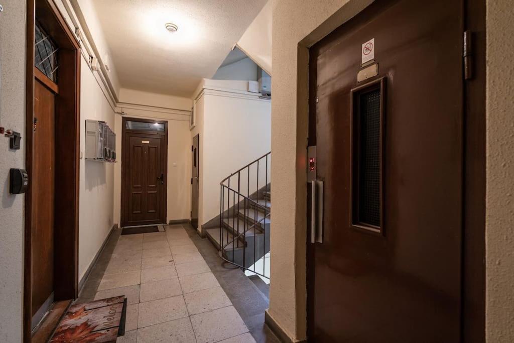 Mirage Monte Apartment Budapest Extérieur photo